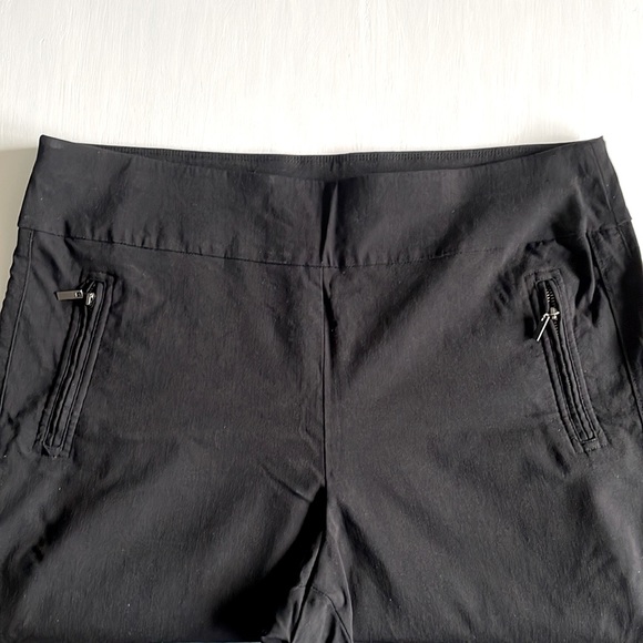 INC. International Concepts Plus Size Dress Capri Pants - Picture 5 of 9